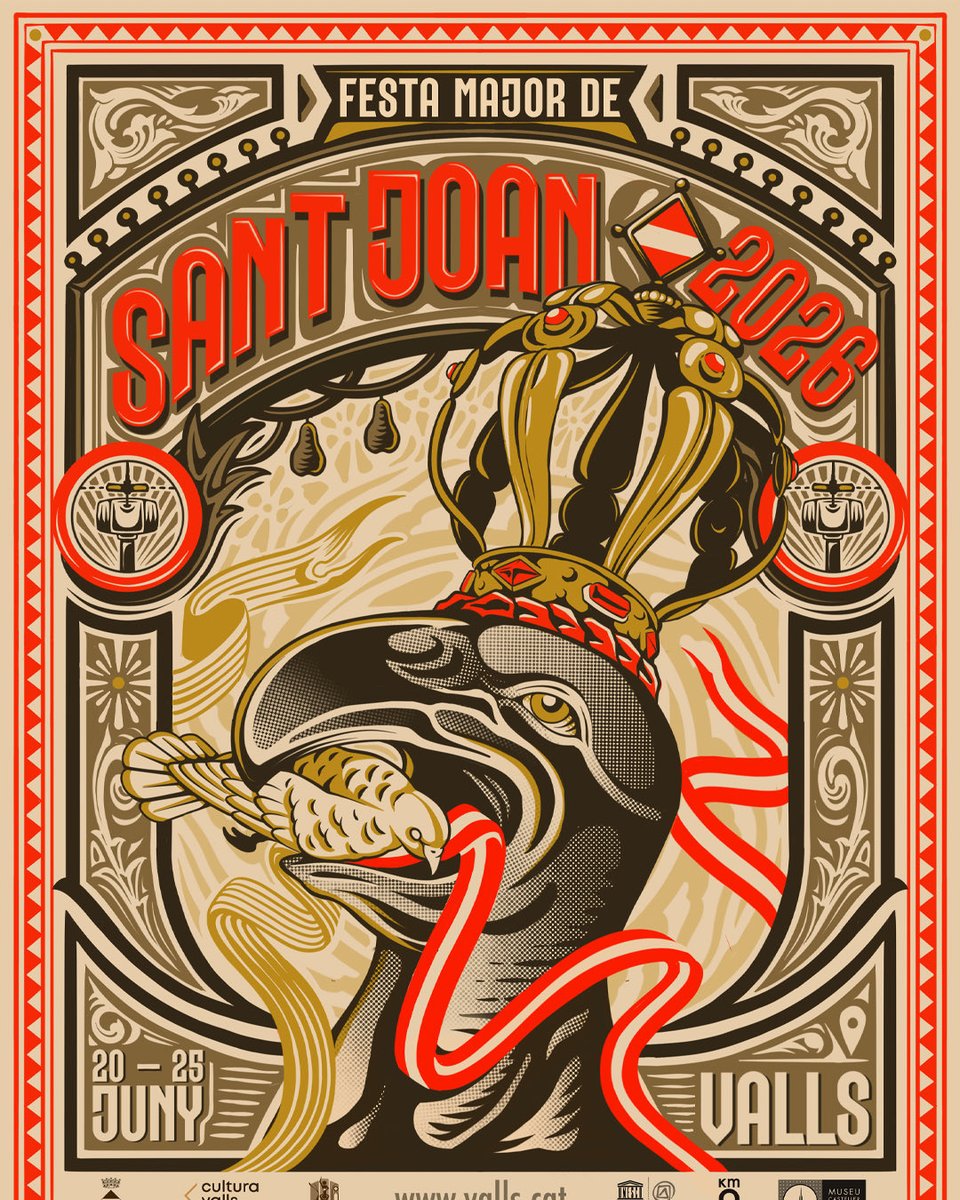 Sant Joan Valls tweet media