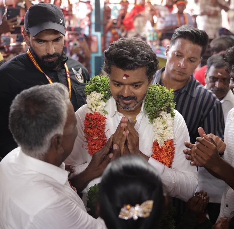 Arun Vijay tweet media