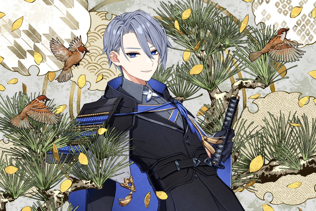 茶の離❖ tweet media