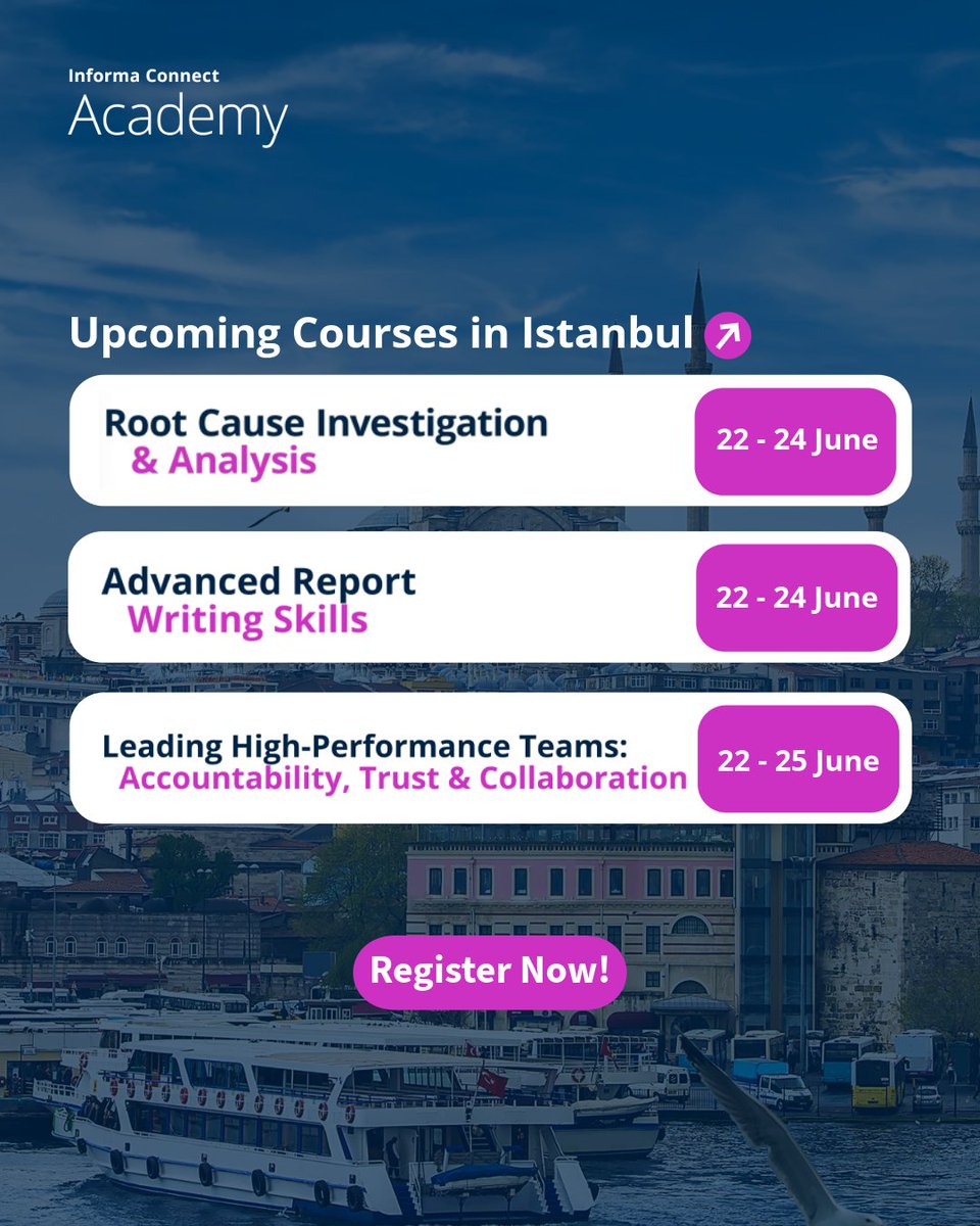 Informa Connect Academy tweet media