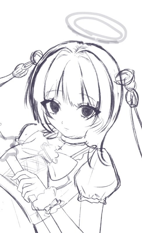 2qxll__'s tweet photo. これはボツになった顔 https://t.co/6UzeTQ3Vat