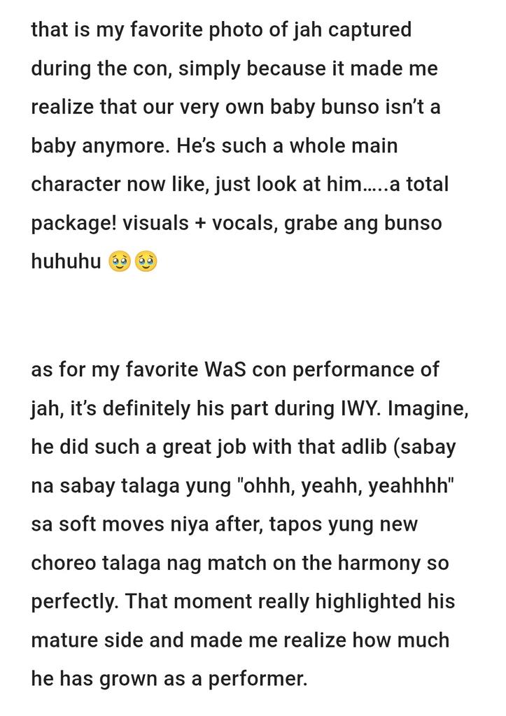 jha_lsneeee's tweet photo. @wiseSeerJahjah @justintdedios this my fave photo and vid of jah during connnn, can't get over it talaga!🧢 but anything will do po 🤍

©️https://t.co/yGp2dV0vtp

@justintdedios #SB19_JUSTIN #justindedios #visarsociety https://t.co/1BsnOwB9ZT