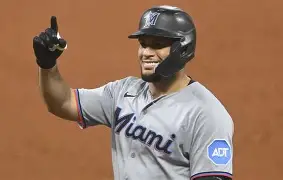BarrelsandBytes's tweet photo. Top Exit Velocities: April 27th, 2026

Agustin Ramirez: 114.2 Mph 🫡
Junior Caminero: 114.1 Mph
Aaron Judge: 113.0 Mph
Fernando Tatis Jr: 112.5 Mph 🔥
Fernando Tatis Jr: 111.8 Mph 🔥

Of 422 Balls in Play Yesterday, 170 (40.3%) of them were hit 95+ Mph! https://t.co/SurK2s9DyV