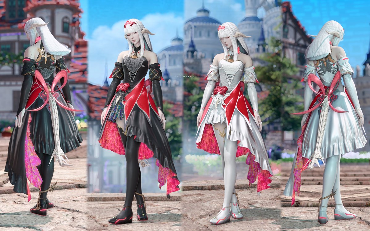 Tsubaki‎❤️‎🤍🪽 tweet media