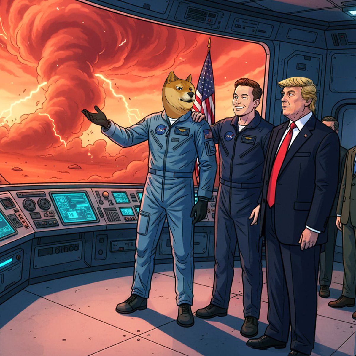 Doge-1 tweet media