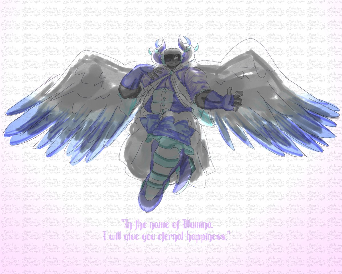 Shy's Sketch (??) 🍉 tweet media