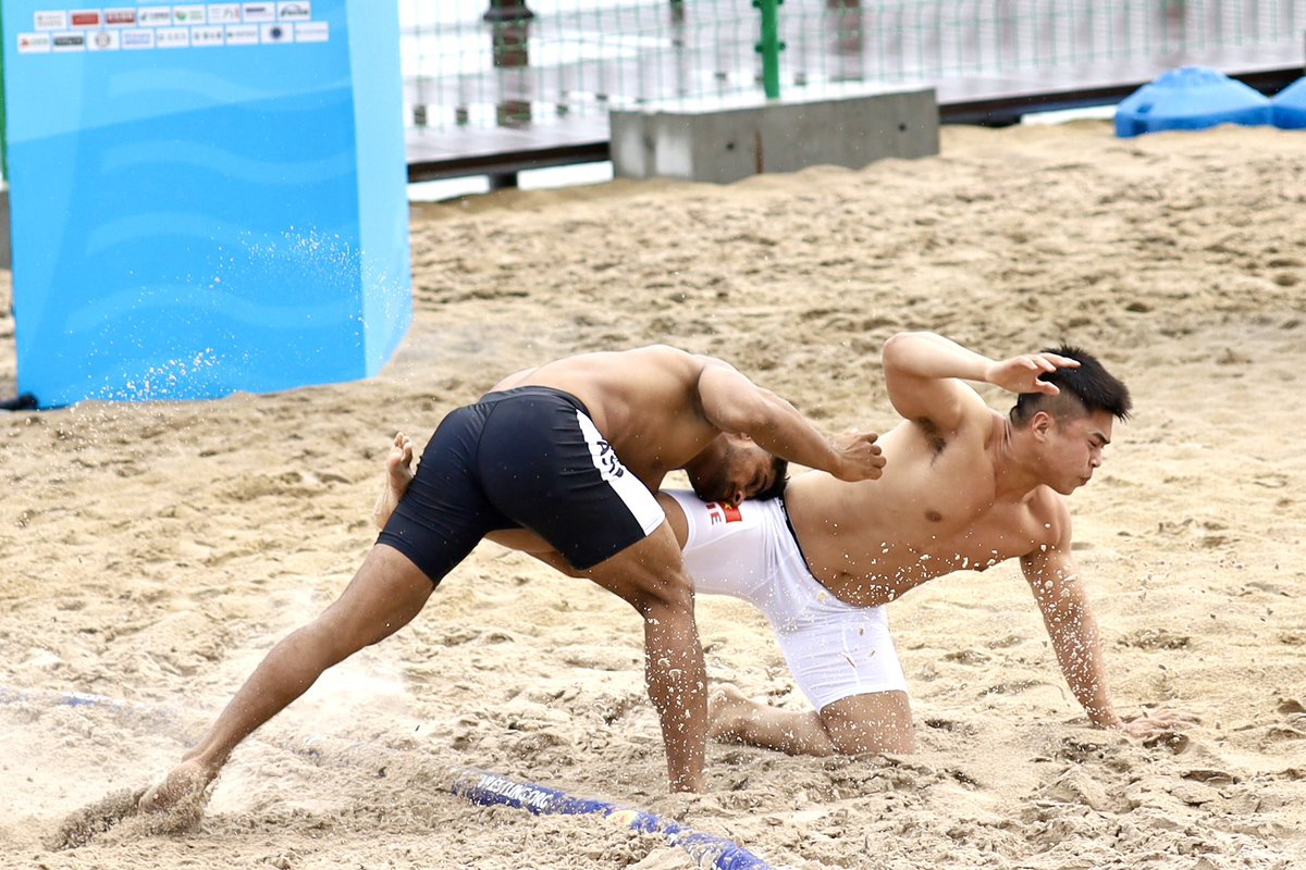 Pakistan Olympic Association tweet media