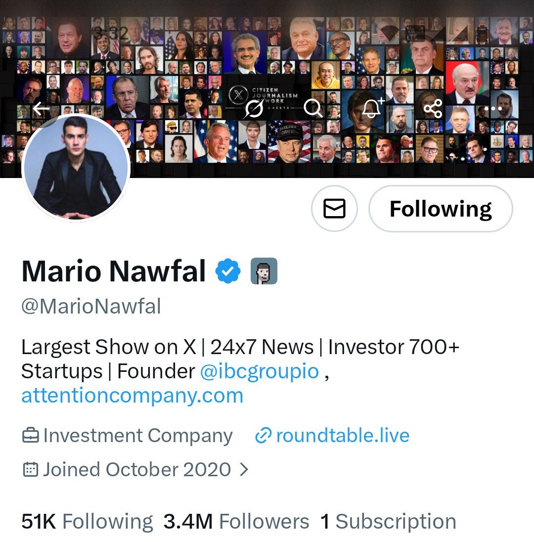 King of X tweet media