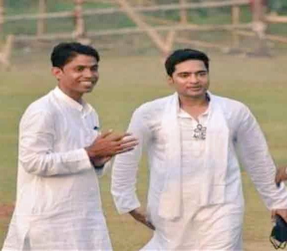 BJP4Bengal's tweet photo. Do you know why the entire Trinamool is rattled by the action against Jahangir Khan? 
Jahangir has turned the Sundarban area into a ‘Lyari,’ where activities like trafficking of women, illegal organ trade, and the movement of illegal arms and ammunition from Bangladesh take place. Illegal Bangladeshi settlements, land grabbing, and cross-border drug supply networks also operate there, all under Jahangir Khan. He is the right-hand man of Bhaipo, and was created by Bhaipo after finishing Shokat Molla!!
