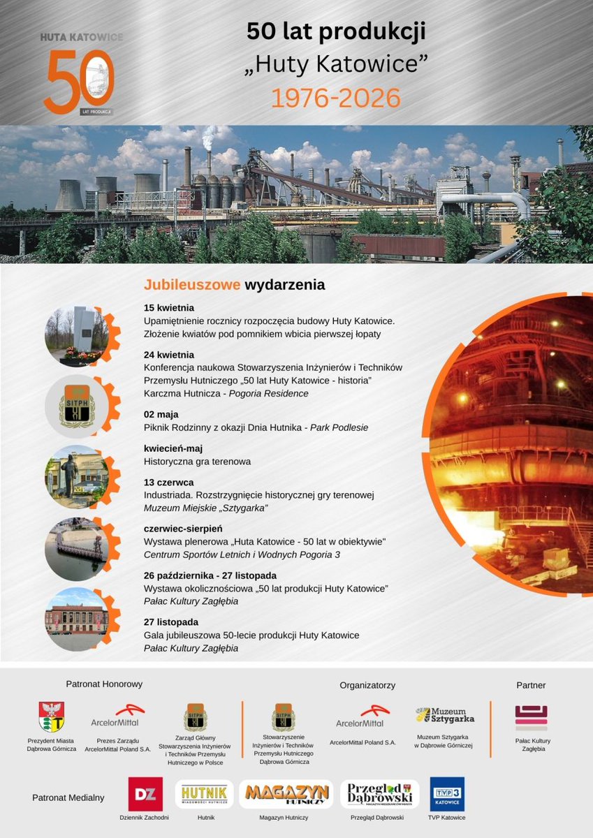 ArcelorMittal Poland tweet media