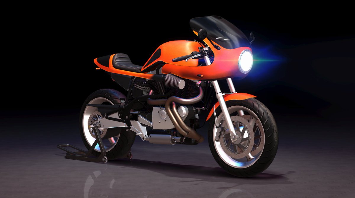 akilli_mum's tweet image. Some bikes are coming to "RPM: Next" soon... 
play.google.com/store/apps/det…
#unity #indiegame #gamedev #dragracing