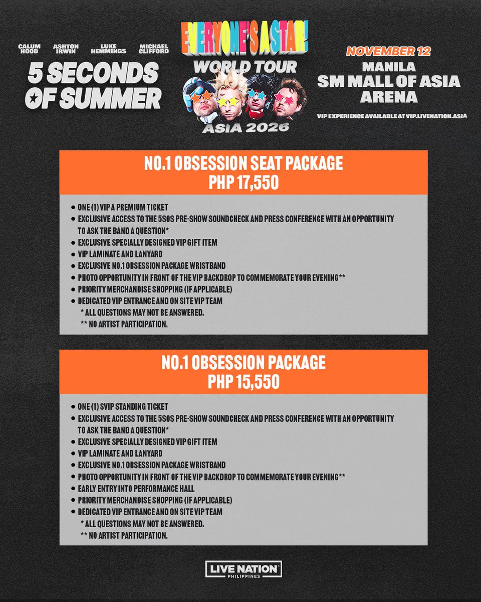 Live Nation PH tweet media