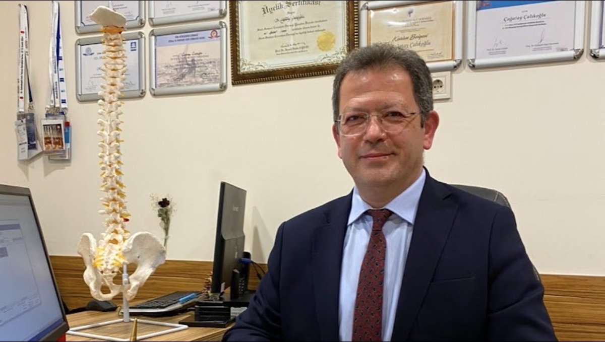 Oktay Gülcü ,MD tweet media