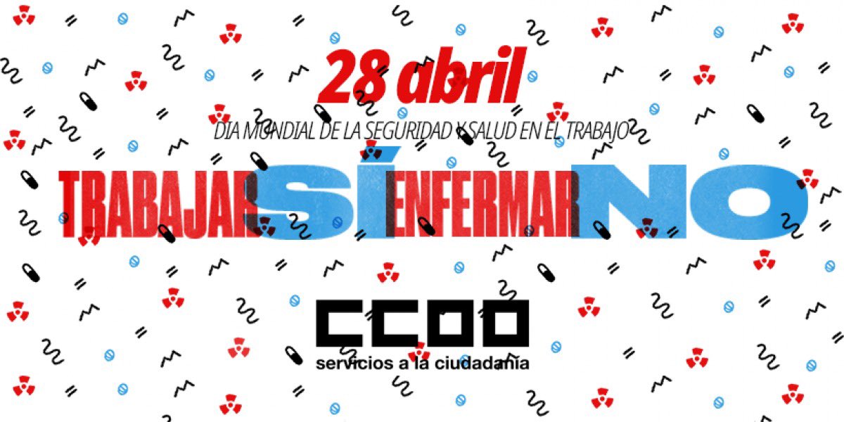 CCOO VECISA tweet media