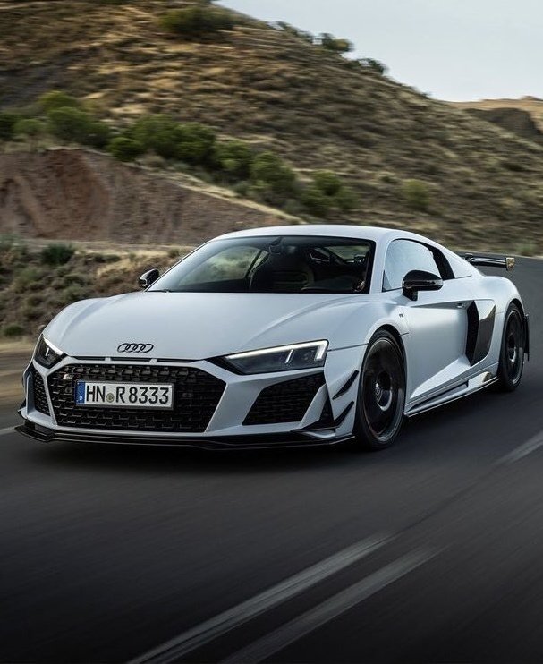 metroTM33's tweet image. #Audi R8