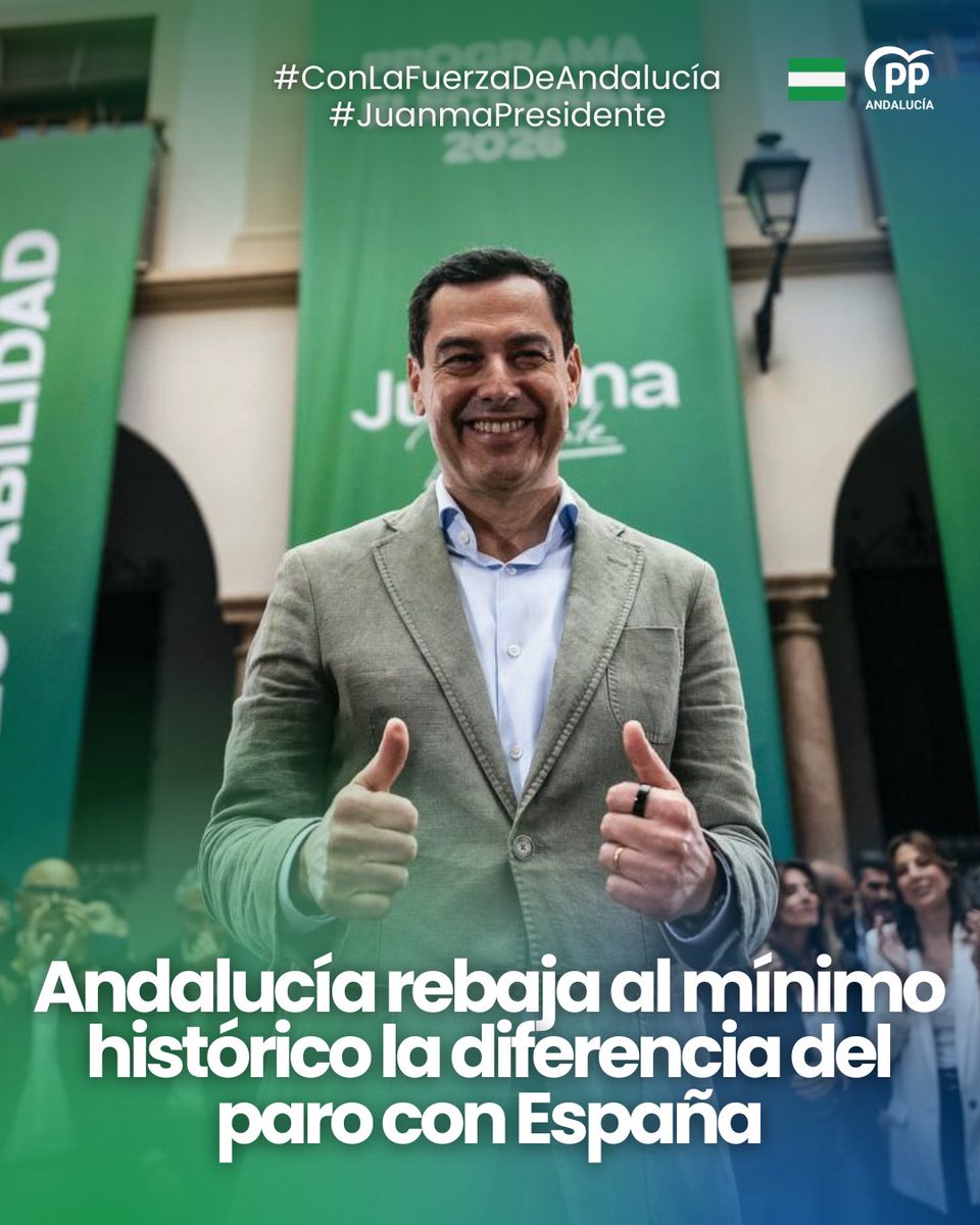 PP de Andalucía tweet media