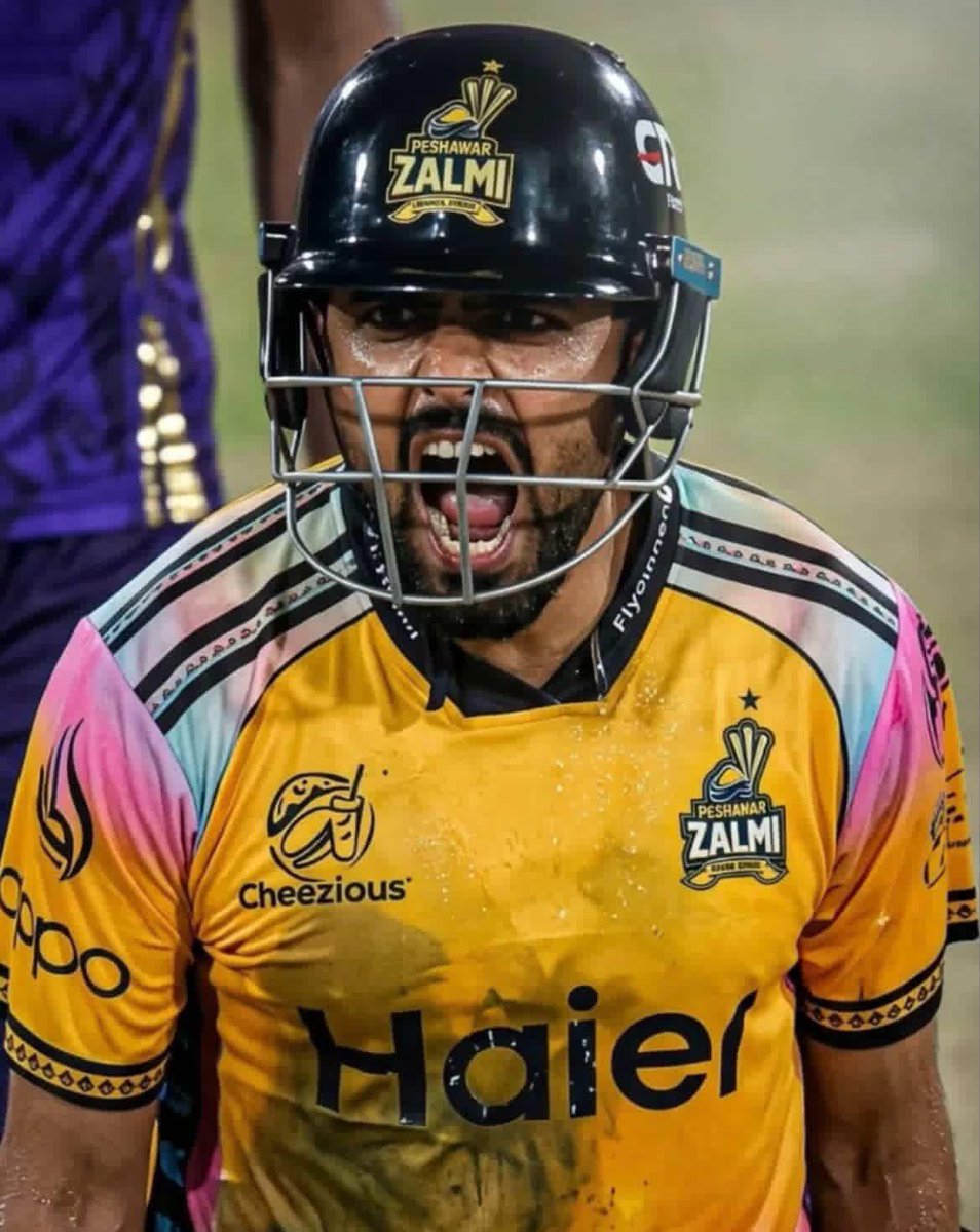 King Babar Azam Gang tweet media