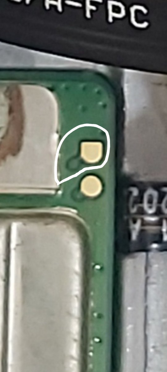 mohtawhid's tweet photo. The power switch test point https://t.co/n7qKqXtOIb