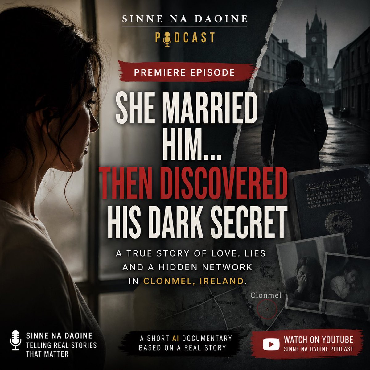SNDOfficialpage's tweet image. Watch premiere tonight at 7pm, GaelForceMedia.com or on the Gael Force Media YouTube page

#ireland #whistleblower