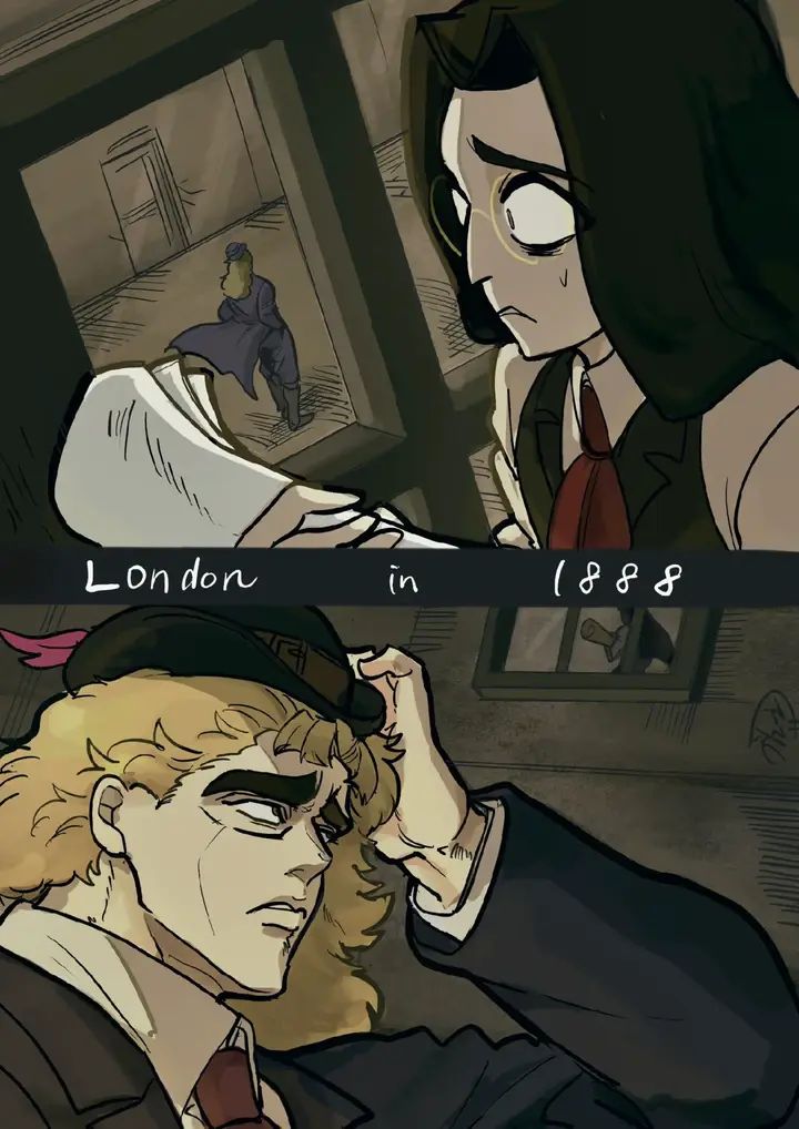 cuenta que te avisa cuando se anuncie jojolion tweet media