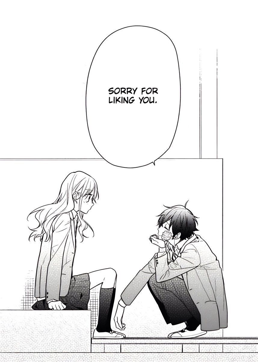 Out Of Context Manga tweet media