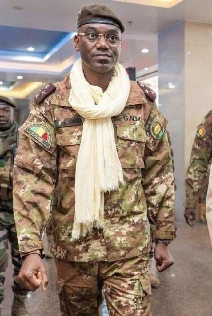 Moussa AG ACHARATOUMANE tweet media