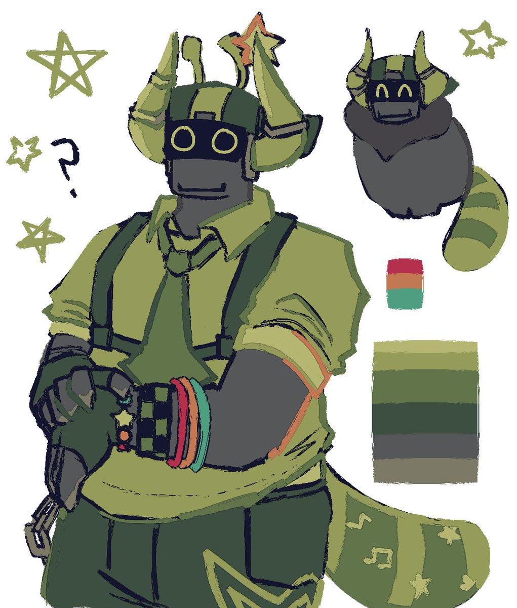 🌟 tras / felix / shuriken tweet media