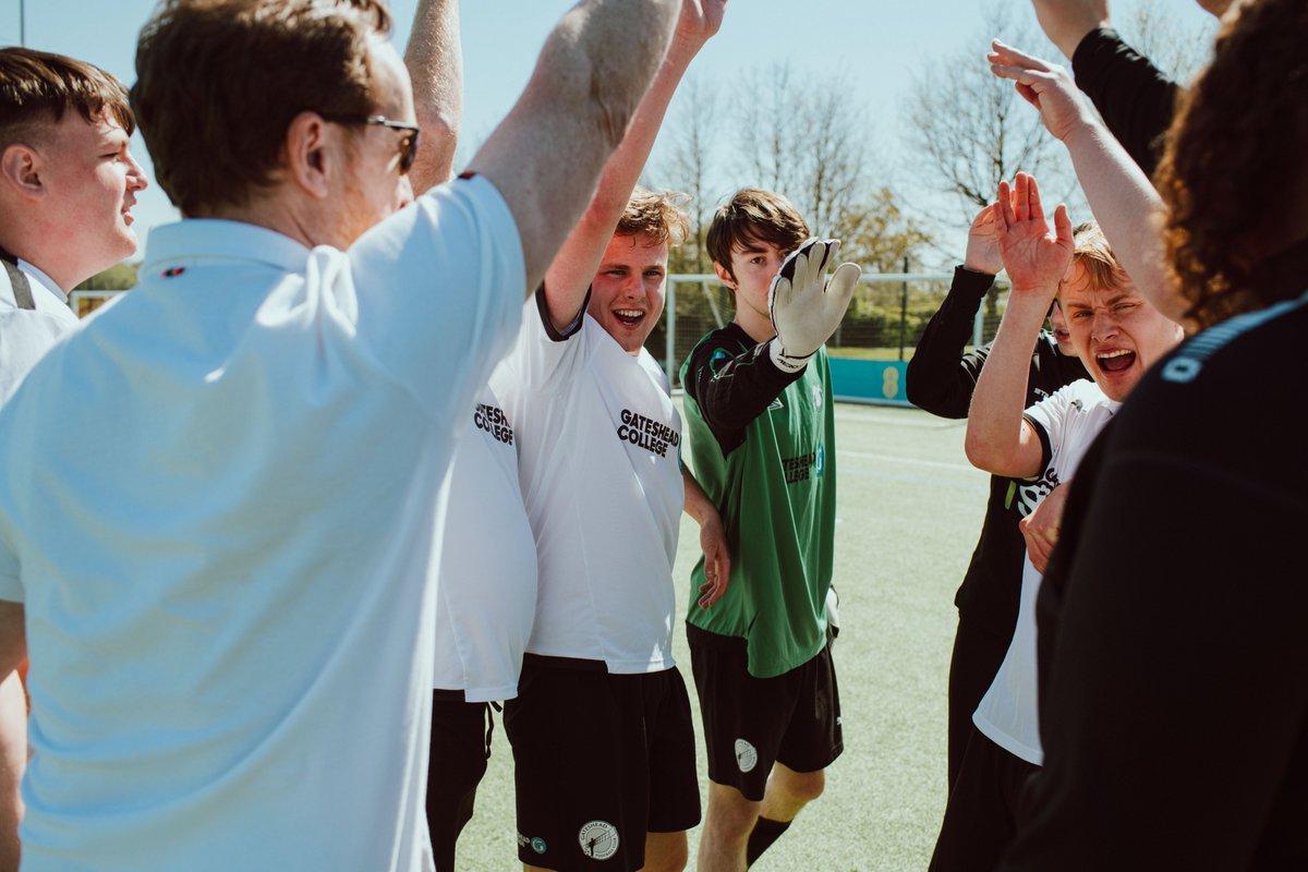 Manchester United Foundation tweet media