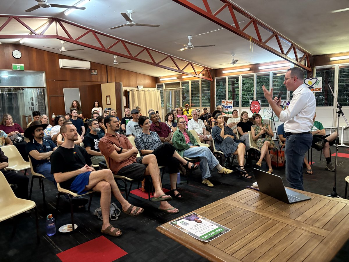 David Shoebridge tweet media