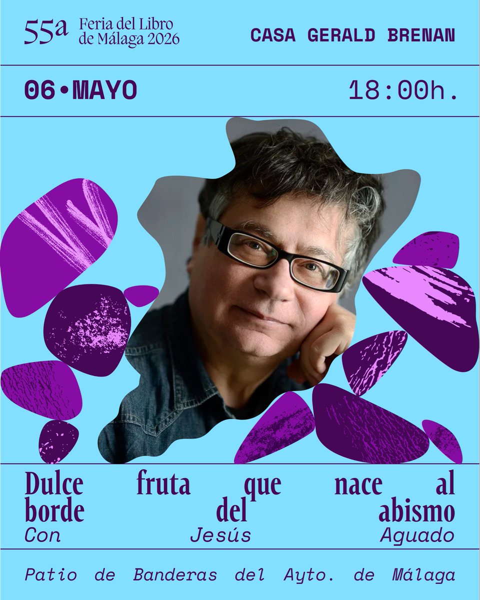 Feria del Libro de Málaga tweet media