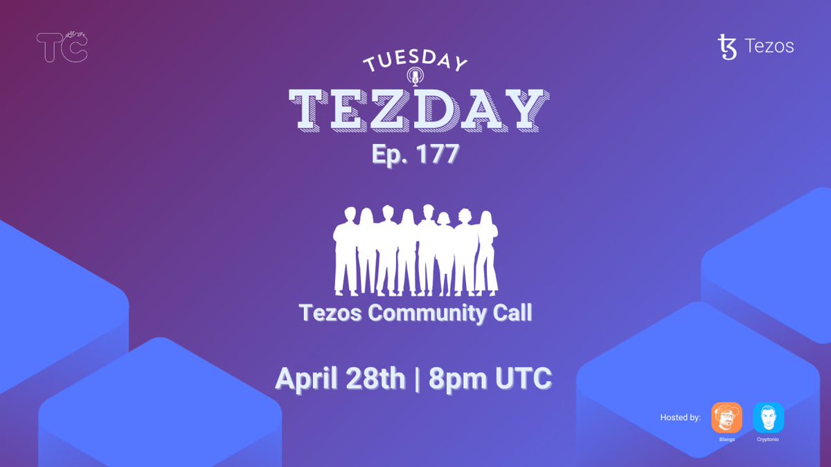 Tezos Commons tweet media