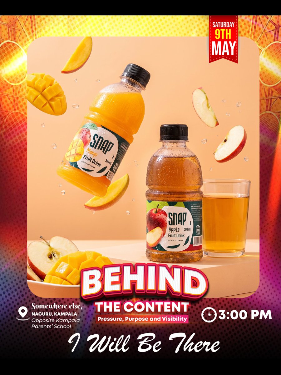 Snap Juice UG tweet media
