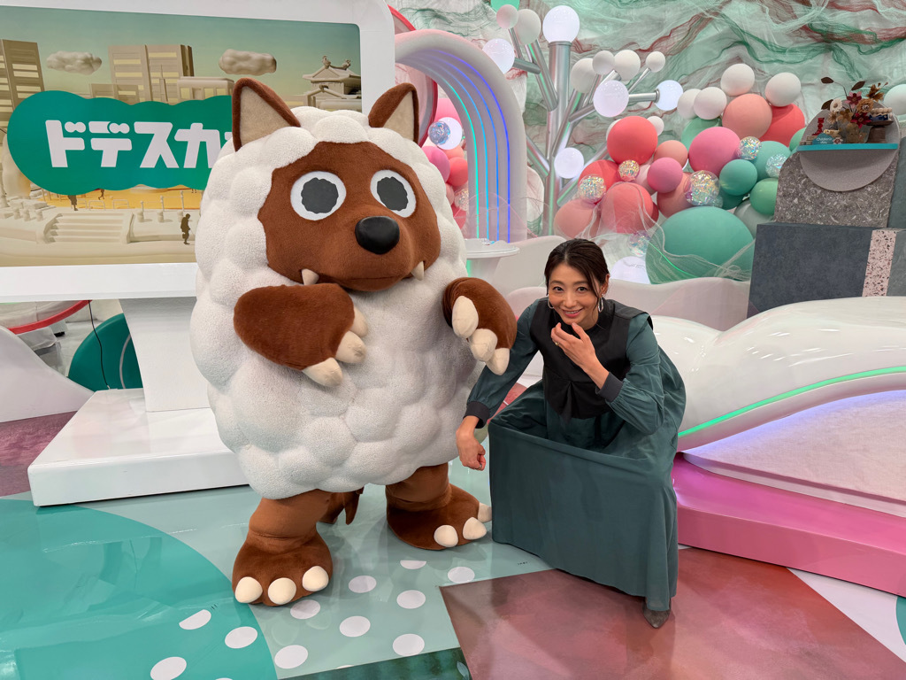 ドデスカ＋（メ～テレ）【公式】 tweet media