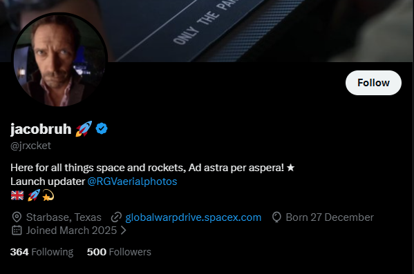 jacobruh 🚀 tweet media