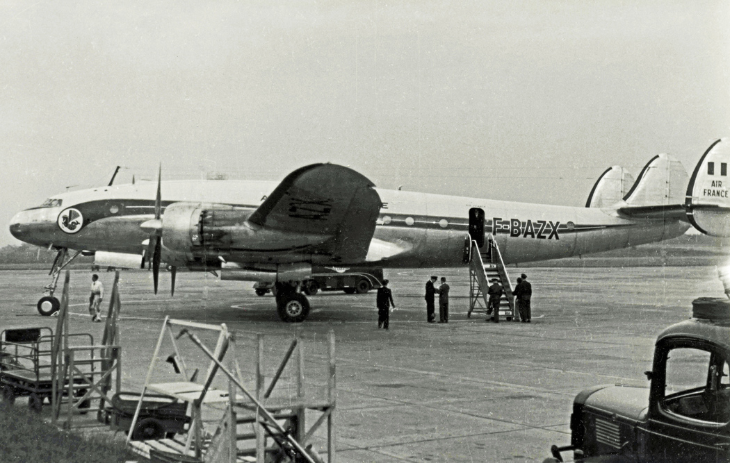 Airline History tweet media