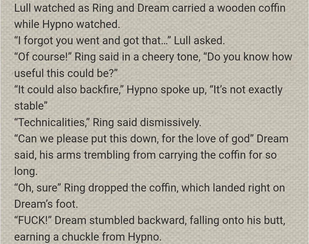 my hell gang kinda stupid
#cryoverse #cryoverseafterlife