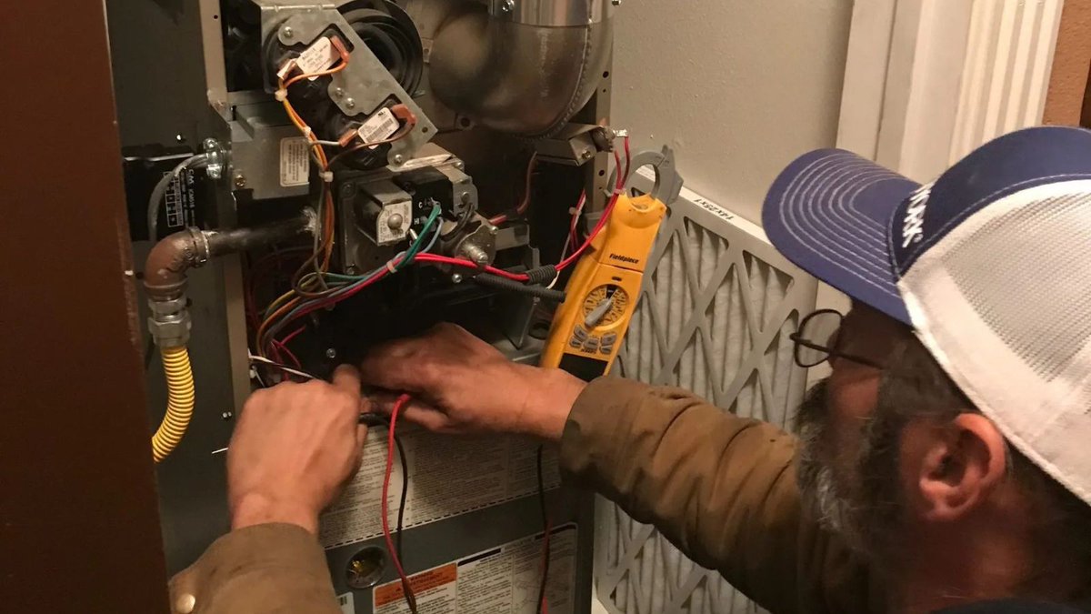 DavenWesten4's tweet image. Expert furnace repair keeps your system running efficiently and safely. Avoid sudden breakdowns with timely service and care. 

onthespothvac.com

#SafeHeating #FurnaceMaintenance #HVACSolutions #OnTheSpotHVAC