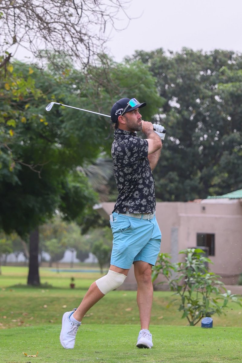 sohailimrangeo's tweet image. Golf Day 
#Lahore #PSL