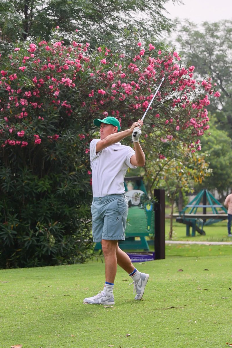 sohailimrangeo's tweet image. Golf Day 
#Lahore #PSL