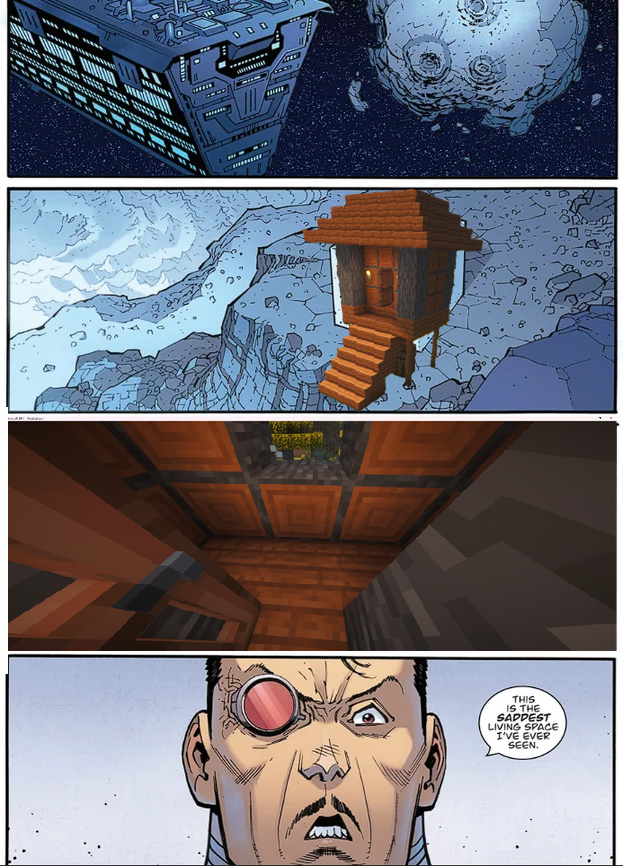 Minecraft Memes ⛏️ tweet media