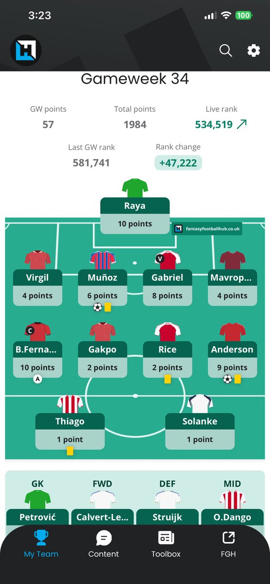 fpltravus's tweet photo. Solid green arrow going into my wildcard this week
#fpl #fplcommunity https://t.co/eto4yZPDgo