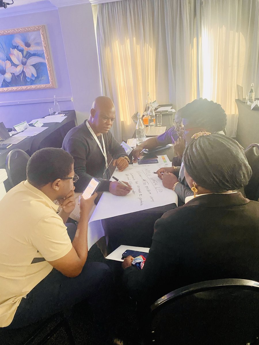 IMICAD1's tweet image. Energy is high and ideas are flowing as delegates move beyond theory into action mastering the management of strategic priorities, crafting bold and innovative plans, and strengthening the discipline of execution.

#IMICAD #LeadershipDevelopment #StrategicThinking