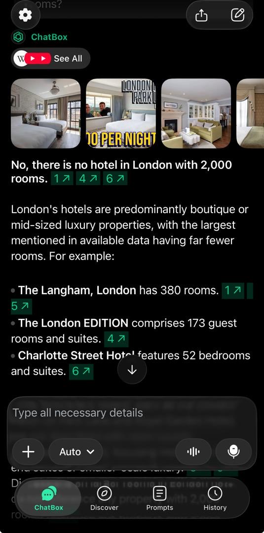 rosie_teese's tweet photo. @_benopaonyx1 Borga ..no hotel in UK has 2000 rooms sef https://t.co/FvEjghQtkb