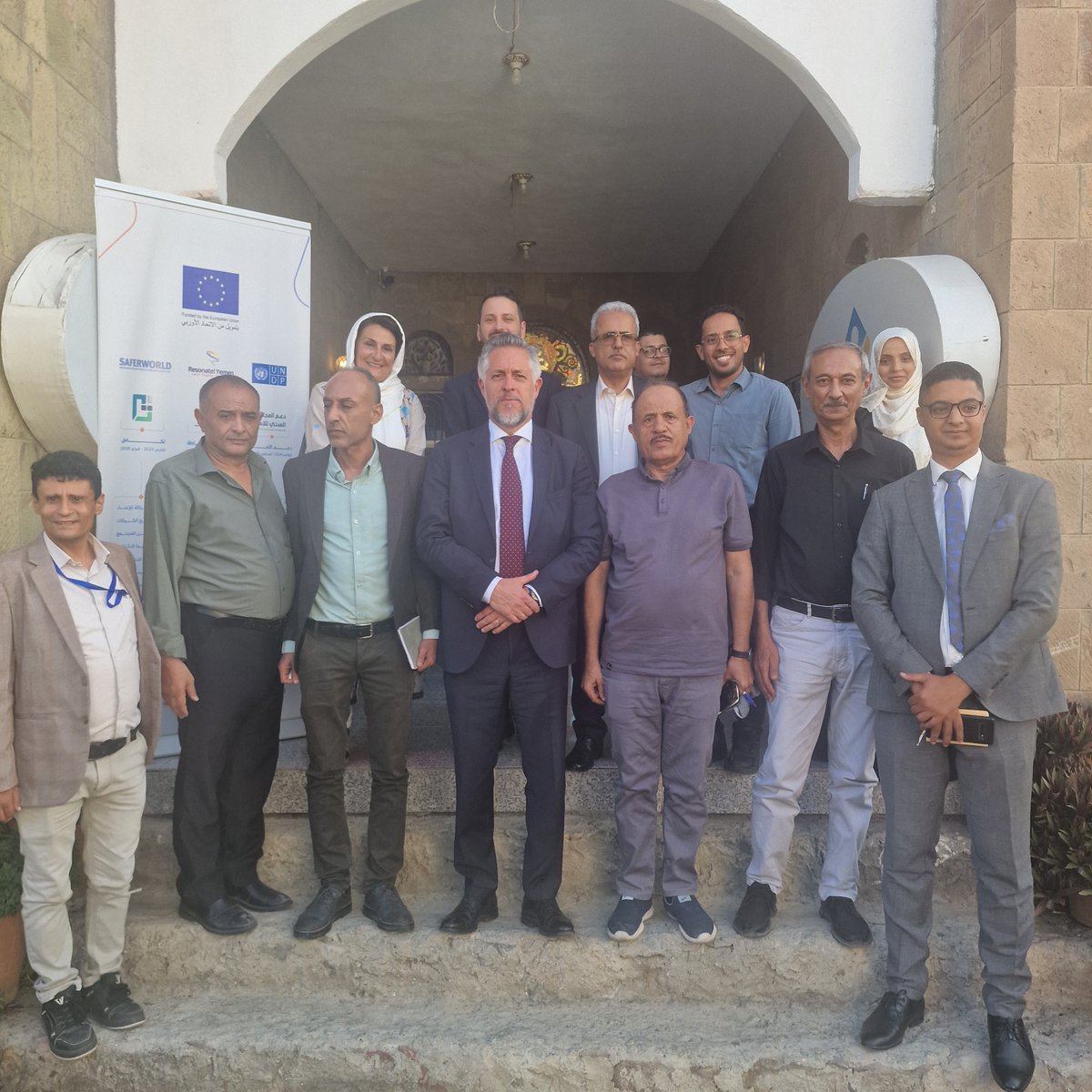 EUinYemen tweet media