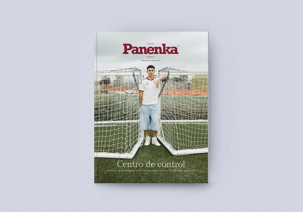 Panenka tweet media