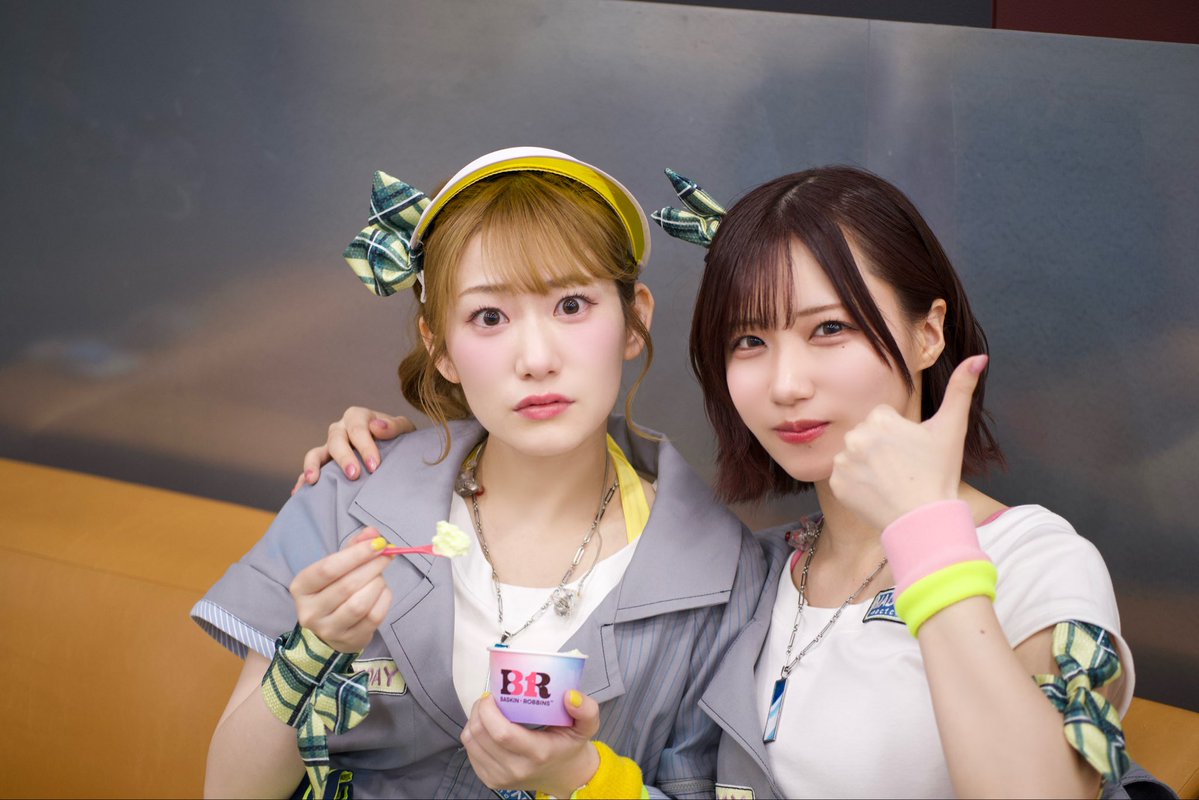 土屋 李央 tweet media