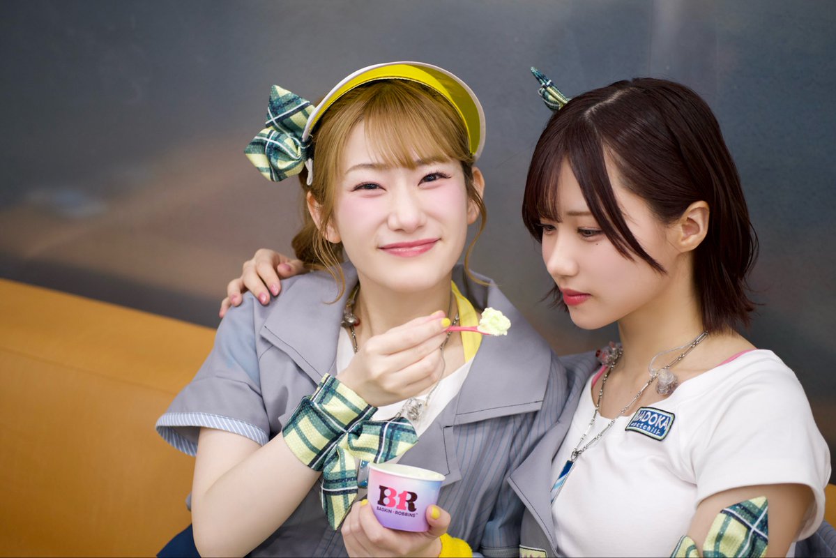 土屋 李央 tweet media