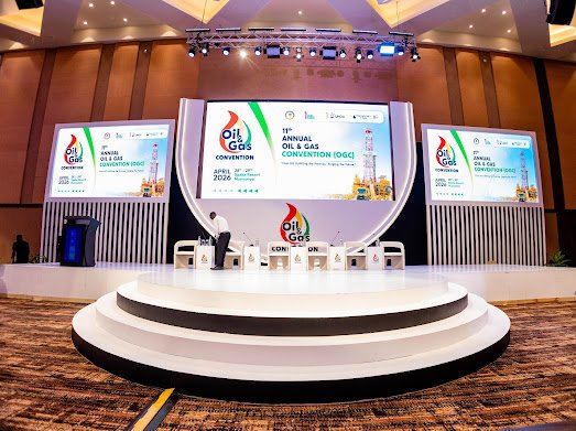 EACOP_'s tweet photo. #EACOP is proud to be part of the 11th Annual Oil &amp; Gas Convention, now underway, bringing together government, industry leaders, and development partners under the theme “Fulfilling the Promise, Forging the Future.”

#ogc26 https://t.co/6LR9k0xssa