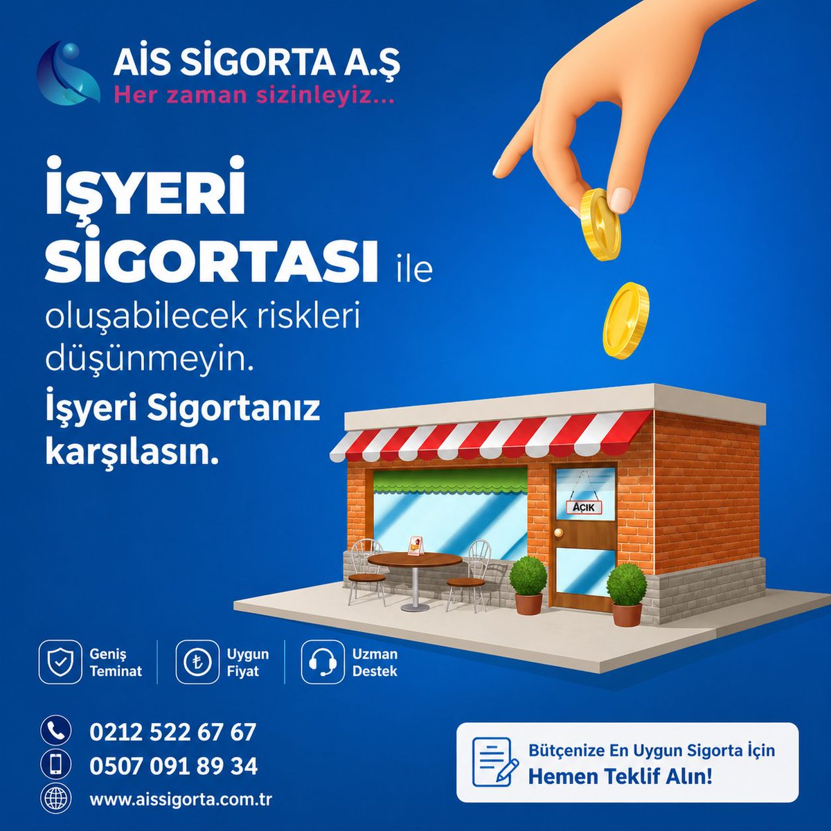 ais_sigorta's tweet photo. Teklif için>>>05070918934
https://t.co/3hAXZjl9KU https://t.co/2nyDzTeJ4i