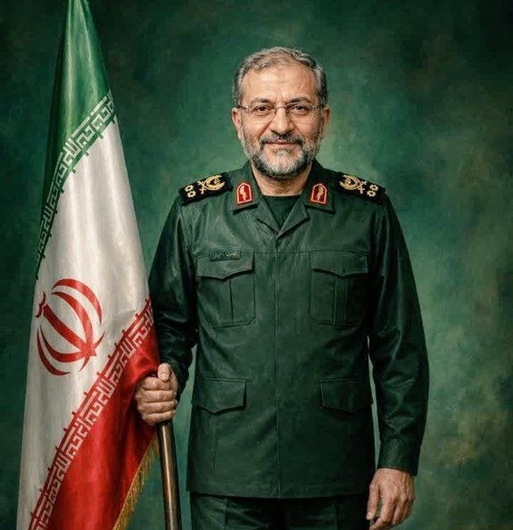 چهلمین روز  شهادت سردار شهید غلامرضا سلیمانی رئیس سازمان بیسیج مستضعفین گرامی باد 

#قهرمان_بسیج